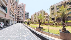 2 BHK Apartment – Exterior View View at Raysan - for Sale