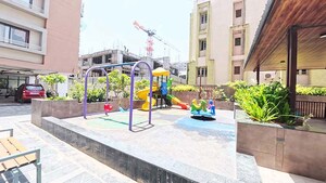 2 BHK Apartment – Exterior View View at Raysan - for Sale