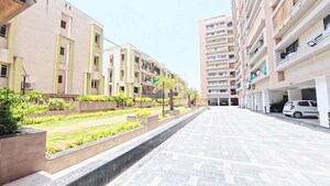 2 BHK Apartment – Exterior View View at Raysan - for Sale