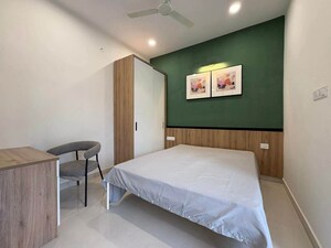 1 BHK Apartment For Rent in BM Residency Kondapur, Kondapur