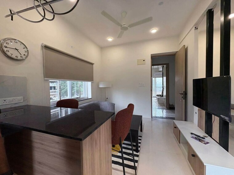 Kitchen, bm-residency-kondapur 1 Bedroom 659 Sq.Ft. Apartment In Kondapur Hyderabad 10487855
