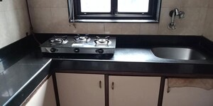 Kitchen in  Pg at Tunga Village – for Rent
