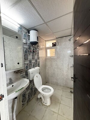 Bathroom in 2 BHK Apartment at Signature Global The Millennia, Sector 37d – for Sale