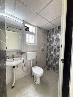 Bathroom in 2 BHK Apartment at Signature Global The Millennia, Sector 37d – for Sale