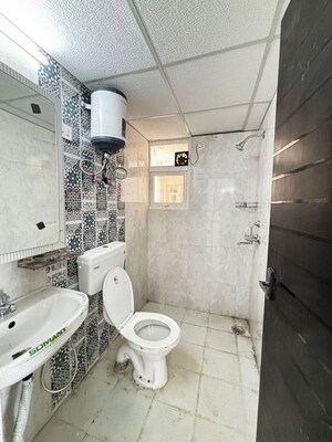 Bathroom in 2 BHK Apartment at Signature Global The Millennia, Sector 37d – for Sale