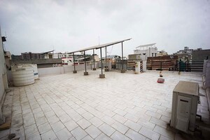 6 BHK Independent House – Exterior View View at Isanpur - for Sale