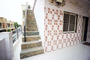 Balcony in 6 BHK Independent House at Isanpur – for Sale