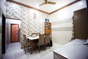 Living Room in 6 BHK Independent House at Isanpur – for Sale