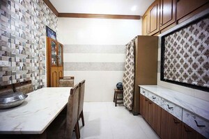 Balcony in 6 BHK Independent House at Isanpur – for Sale