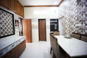 Kitchen in 6 BHK Independent House at Isanpur – for Sale