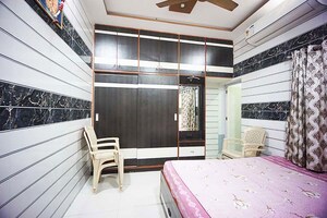 6 BHK Independent House – Exterior View View at Isanpur - for Sale