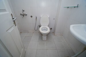 Bathroom in 3 BHK Apartment at Tulip Orange, Sector 70 – for Sale
