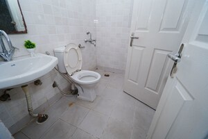 Bathroom in 3 BHK Apartment at Tulip Orange, Sector 70 – for Sale