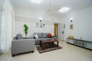 Living Room in 3 BHK Apartment at Tulip Orange, Sector 70 – for Sale