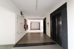 Building Lobby in 3 BHK Apartment at Gota – for Sale