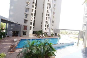 3 BHK Apartment – Exterior View View at Gota - for Sale