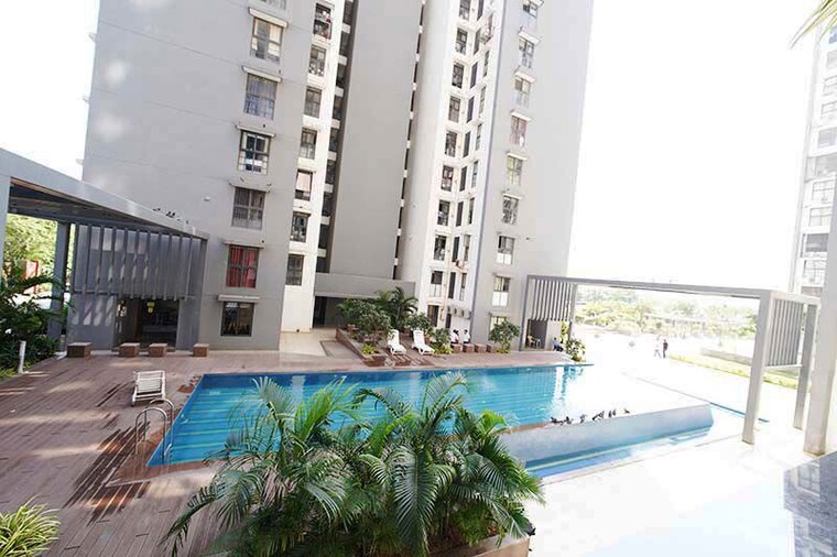Exterior View, gota 3 Bedroom 1995 Sq.Ft. Apartment In Gota Ahmedabad 10486866