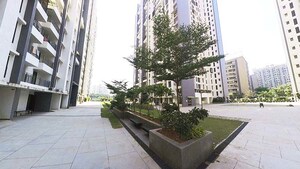 Balcony in 3 BHK Apartment at Gota – for Sale