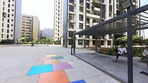 3 BHK Apartment – Exterior View View at Gota - for Sale