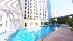 Swimming Pool in 3 BHK Apartment at Gota – for Sale