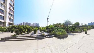 Plot Area in 3 BHK Apartment at Gota – for Sale