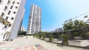 3 BHK Apartment – Exterior View View at Gota - for Sale