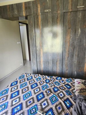 Bedroom in 2 BHK Apartment at Ganga Laxmi Sadan CHS, Chembur – for Rent