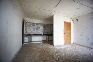 Building Lobby in 3 BHK Apartment at Narol – for Sale