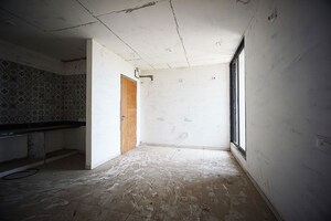 Building Lobby in 3 BHK Apartment at Narol – for Sale