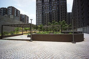 3 BHK Apartment – Exterior View View at Narol - for Sale