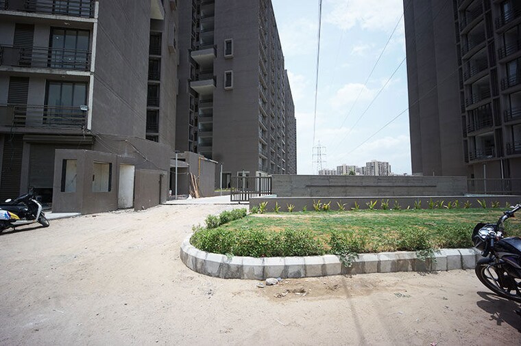 Exterior View, narol 3 Bedroom 1260 Sq.Ft. Apartment In Narol Ahmedabad 10486800