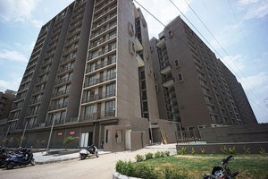 3 BHK Apartment – Exterior View View at Narol - for Sale