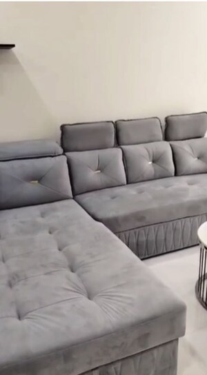 Living Room in 2 BHK Apartment at Siddhi Garima, Chembur – for Rent