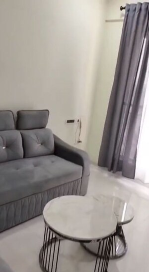Living Room in 2 BHK Apartment at Siddhi Garima, Chembur – for Rent