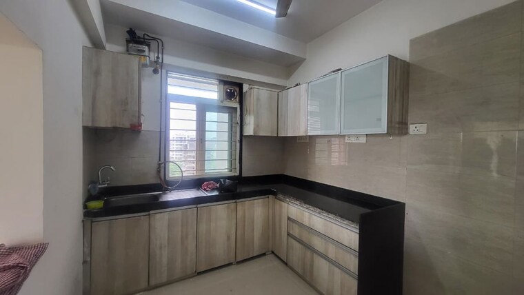 Kitchen, tridhaatu-lakshmi-vani 2 Bedroom 730 Sq.Ft. Apartment In Chembur Mumbai 10487484