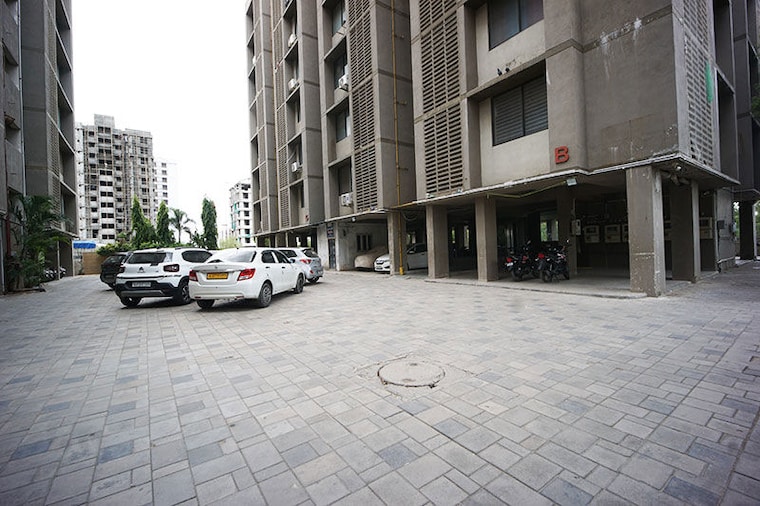 Exterior View, lambha gam 2 Bedroom 945 Sq.Ft. Apartment In Lambha Gam Ahmedabad 10486773
