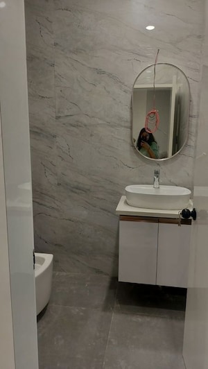 Bathroom in  Office Space at ILD Trade Centre, Sector 47 – for Rent
