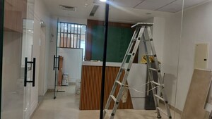 Staircase in  Office Space at ILD Trade Centre, Sector 47 – for Rent