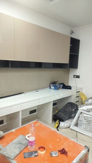 Kitchen in  Office Space at ILD Trade Centre, Sector 47 – for Rent