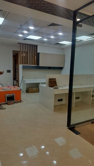 Kitchen in  Office Space at ILD Trade Centre, Sector 47 – for Rent