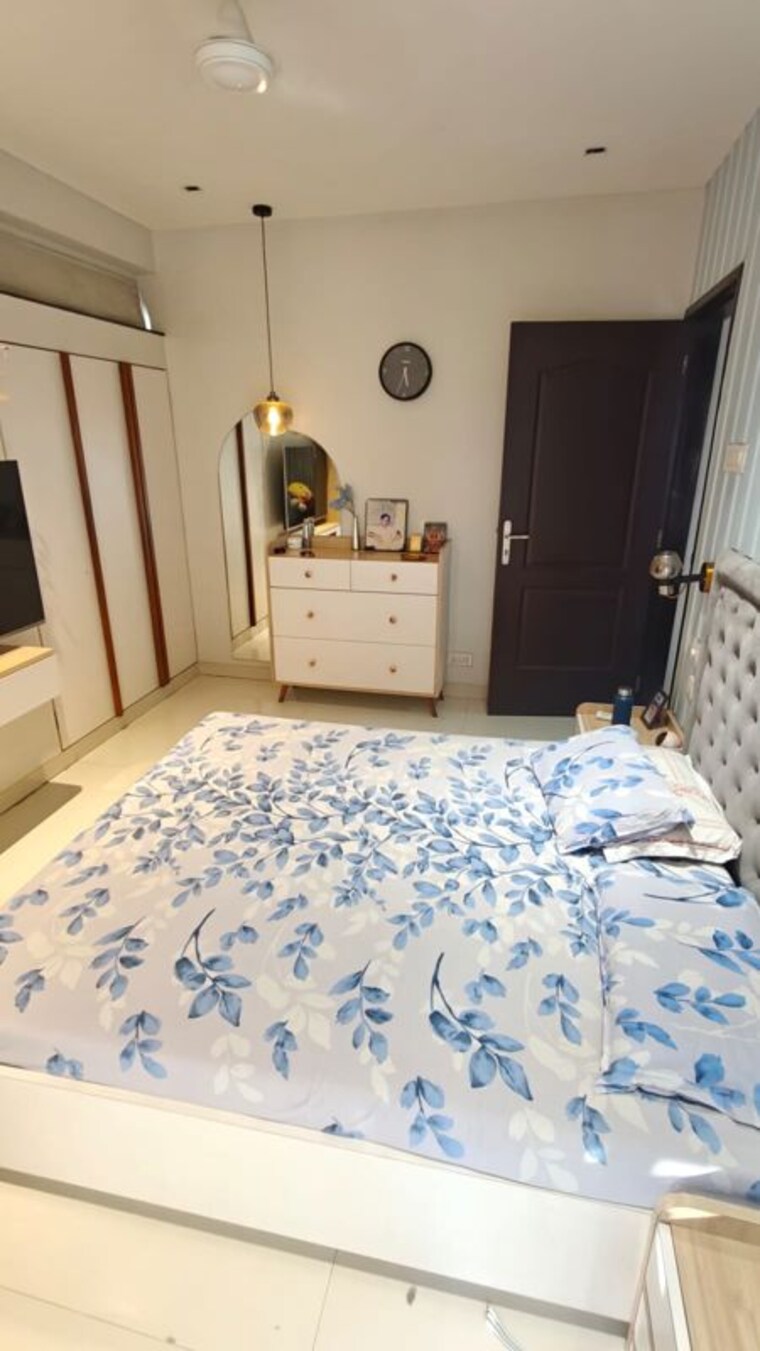 Bedroom, swapnalok-towers 2 Bedroom 700 Sq.Ft. Apartment In Malad East Mumbai 10487887