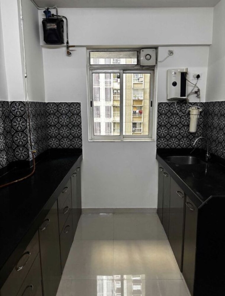 Kitchen, lodha-amara 1 Bedroom 472 Sq.Ft. Apartment In Kolshet Road Thane 10487891