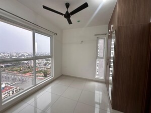 Building Lobby in 2 BHK Apartment at Godrej Ananda, Bagaluru – for Rent