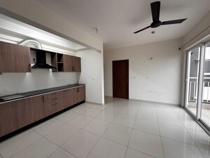 Kitchen in 2 BHK Apartment at Godrej Ananda, Bagaluru – for Rent