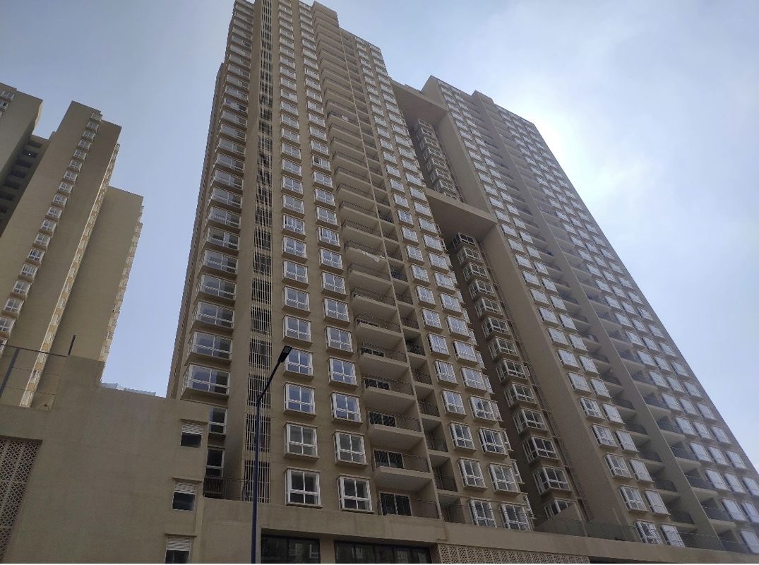 2 BHK 1100 Sq.Ft. Apartment in Bhartiya City Nikoo Homes 4