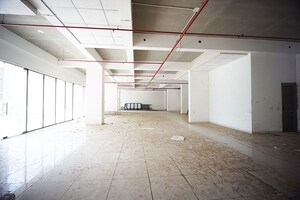  Showroom – Exterior View View at Bopal - for Sale