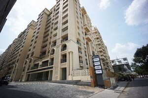  Showroom – Exterior View View at Bopal - for Sale