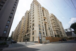  Showroom – Exterior View View at Bopal - for Sale