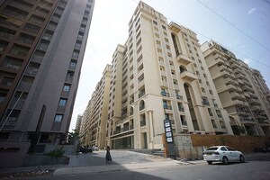  Showroom – Exterior View View at Bopal - for Sale