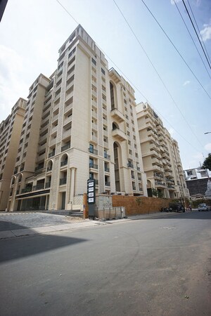  Showroom – Exterior View View at Bopal - for Sale